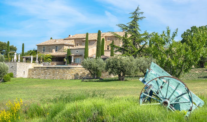 La Verriere | Luxury Hotels in Provence