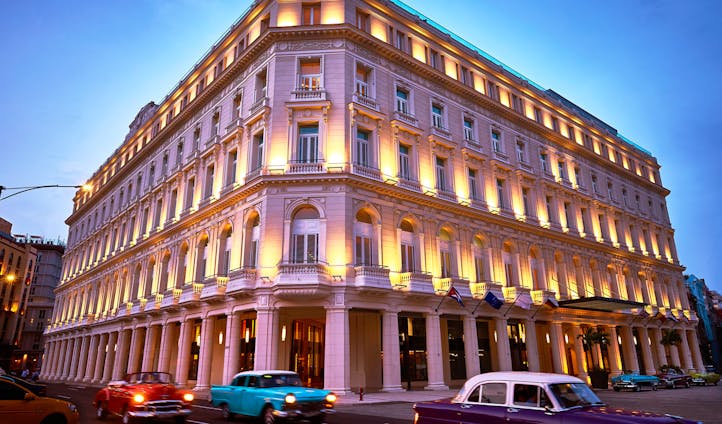 Gran Hotel Manzana Kempinski Old Habana