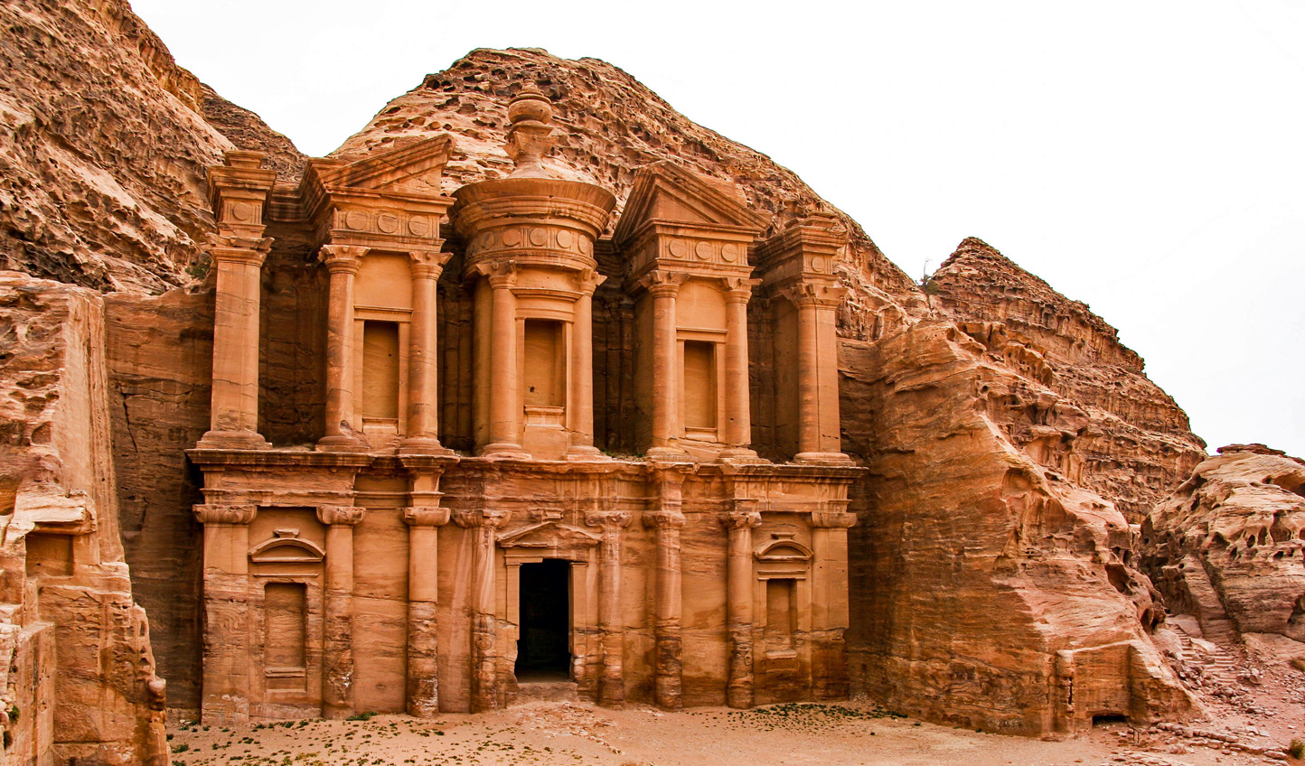 petra flights