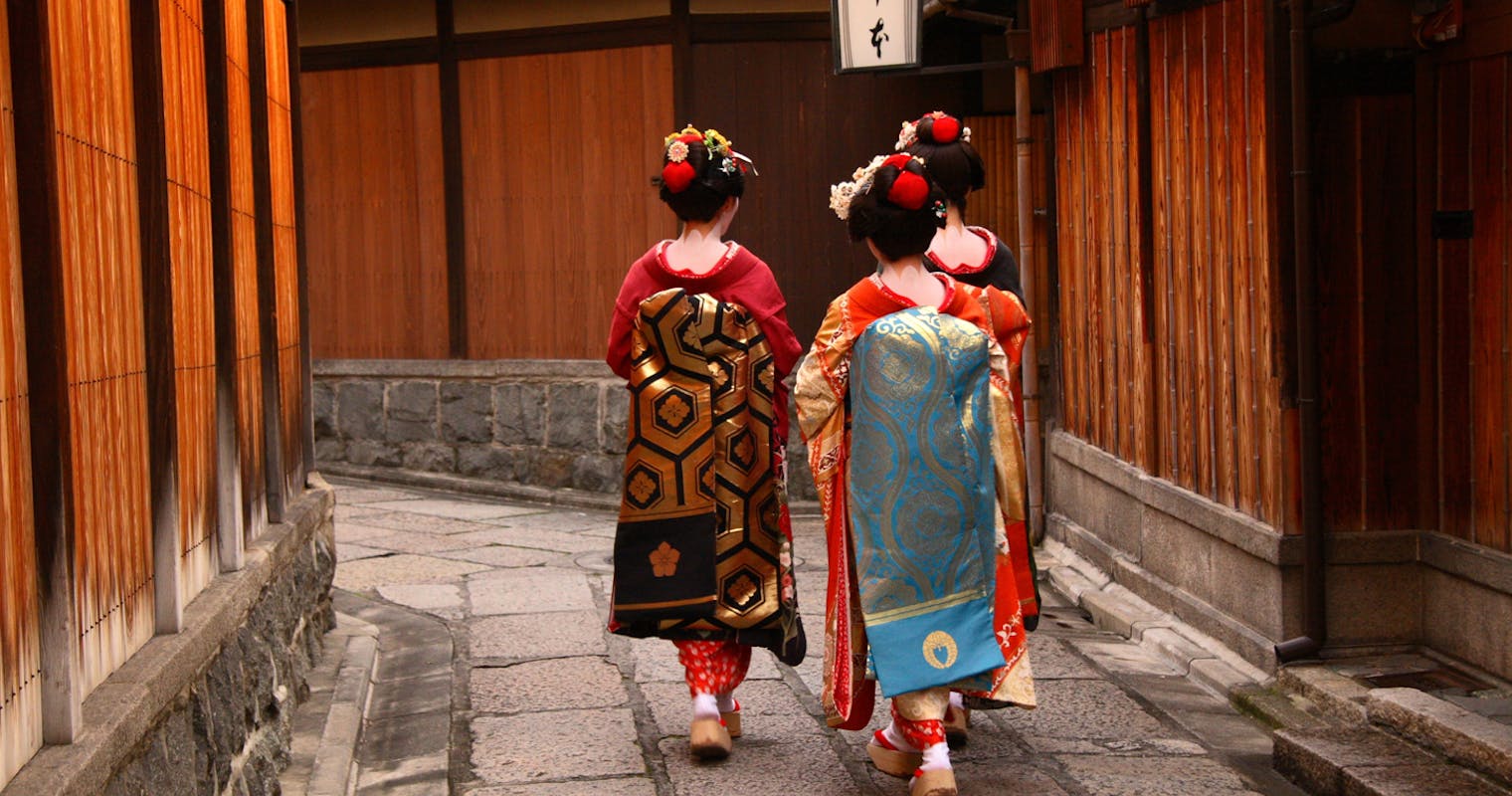 Unique Customs & Timeless Traditions, Luxury Vacations in Japan