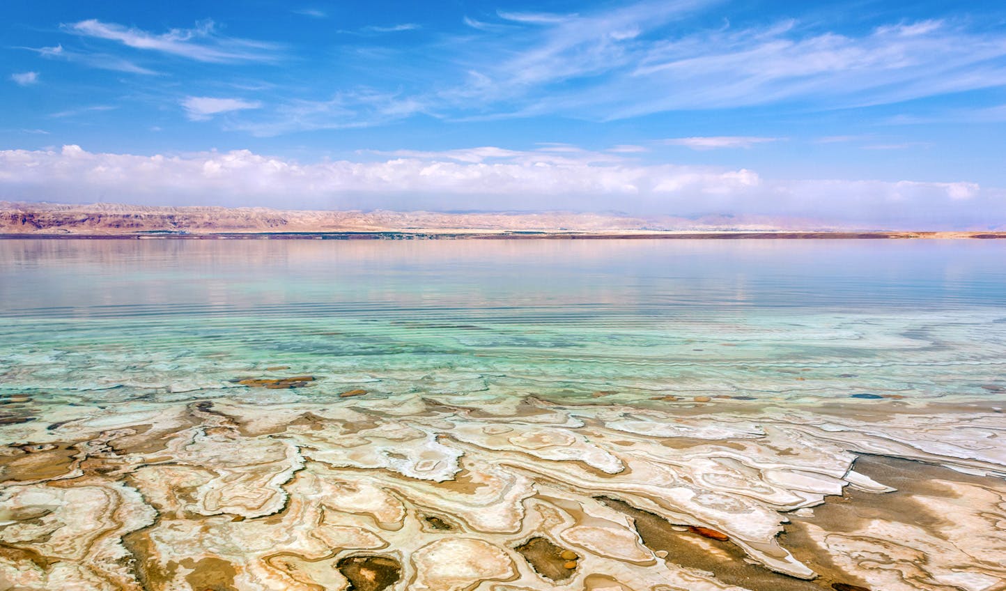 The Ultimate Guide to the Dead Sea in Israel — LAIDBACK TRIP