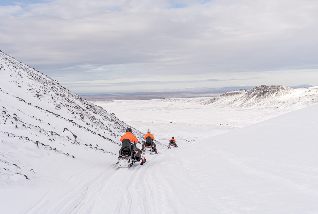 Iceland extreme adventures