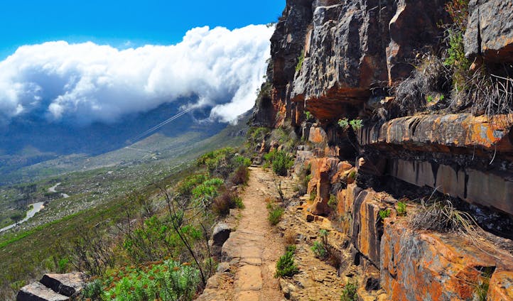 South Africa Mountains