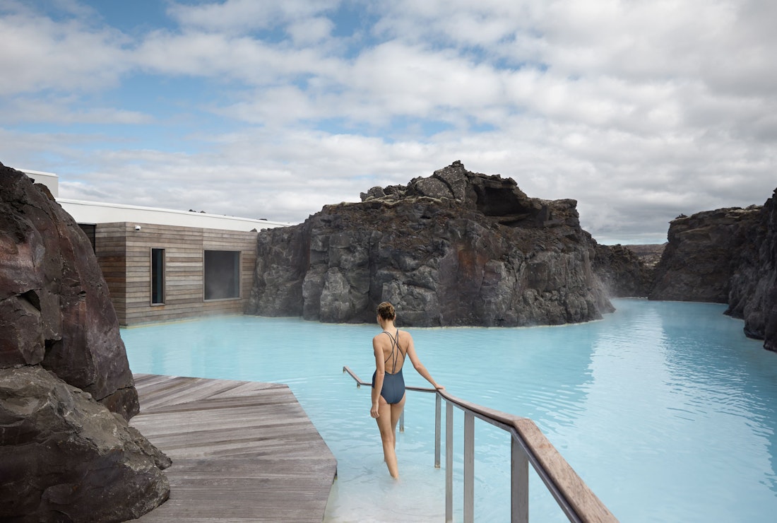 Iceland Blue Lagoon Retreat