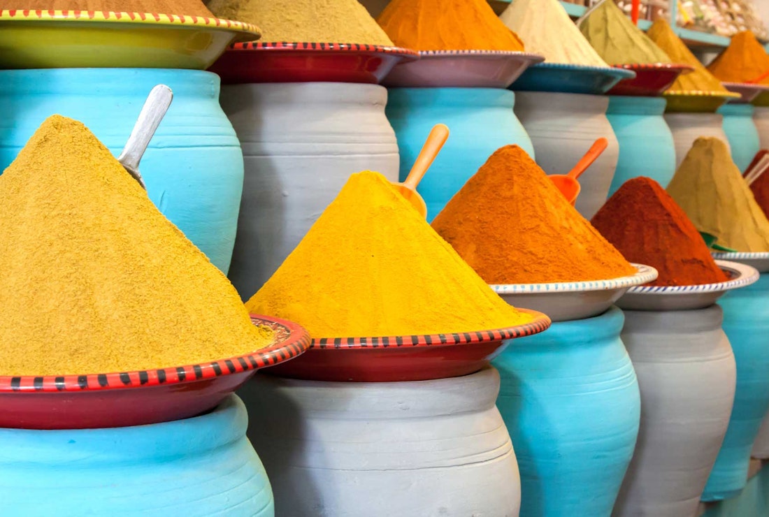 marrakech spices