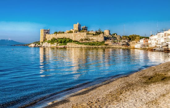 Luxury Holiday in Bodrum
