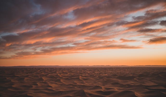 Sahara Desert, Luxury vacations Morocco