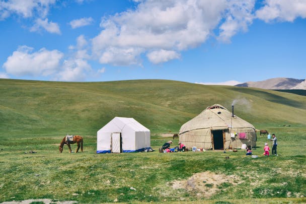 Private Tours in Mongolia
