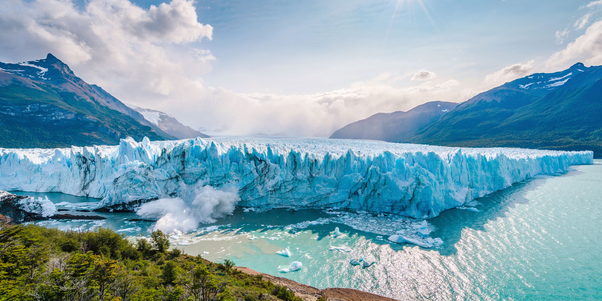 The ultimate guide to Perito Moreno Glacier in Argentina | Black