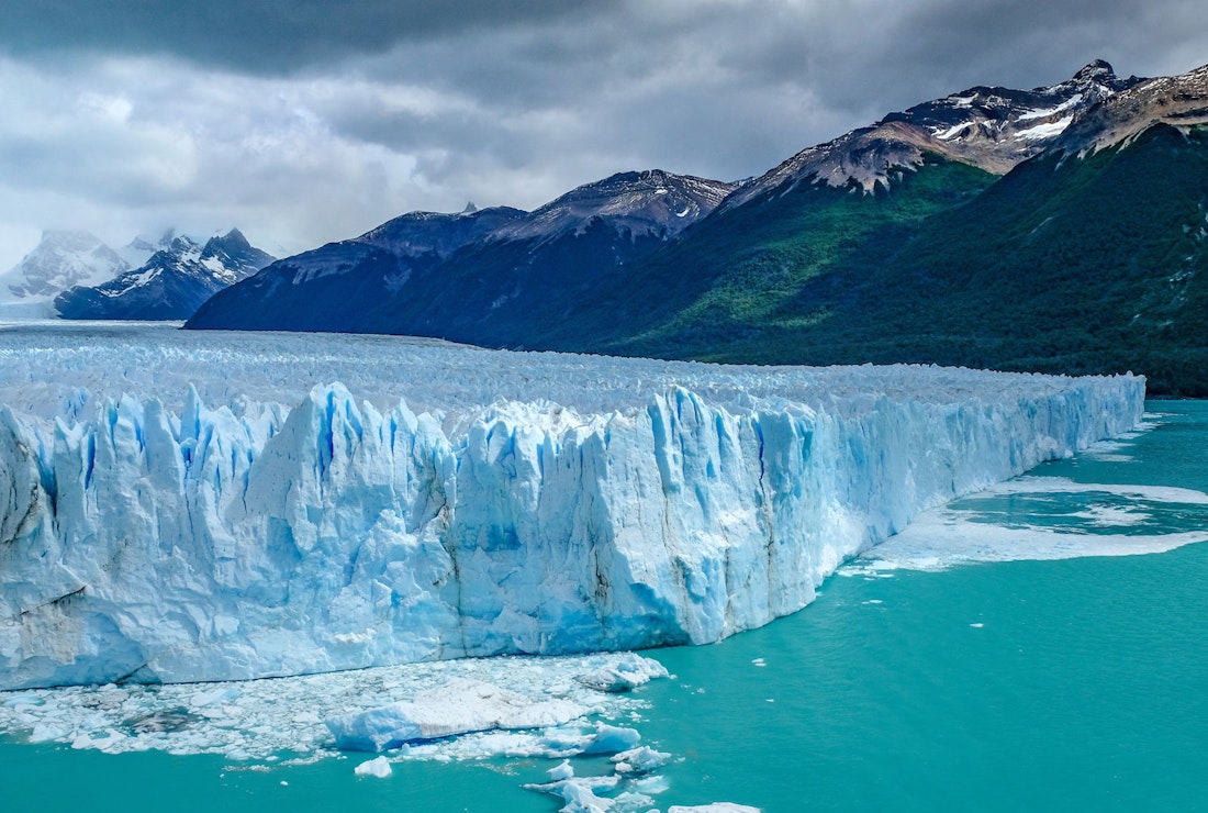 Perito Moreno Glacier, Argentina