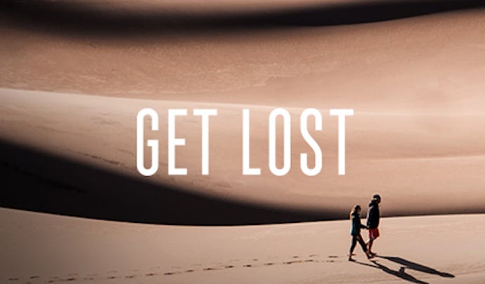 Get Lost by Black Tomato