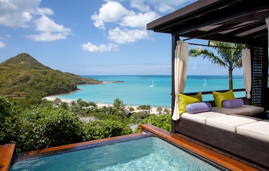 Luxury Honeymoon in Antigua