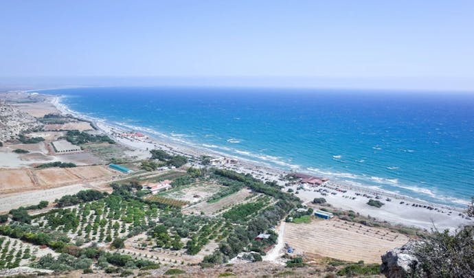 Luxury holidays in Cyprus