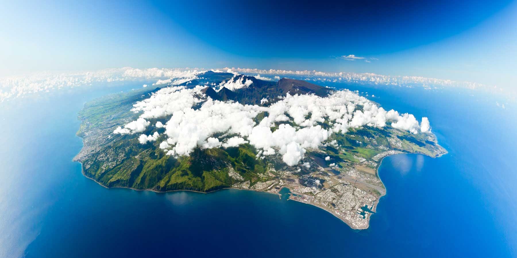 Explore Reunion Island