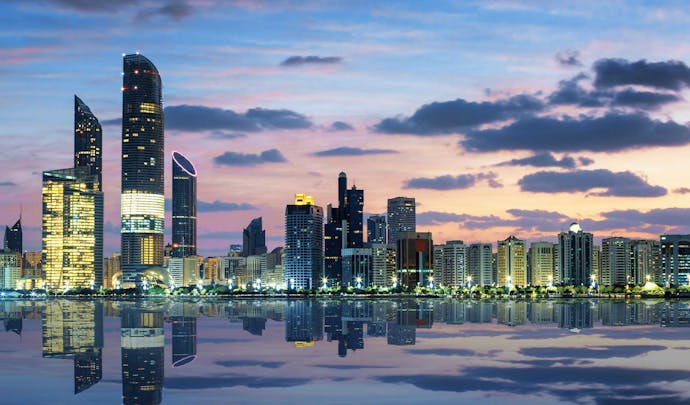 Explore the United Arab Emirates