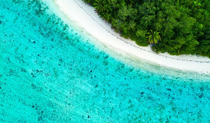 Explore the Cook Islands