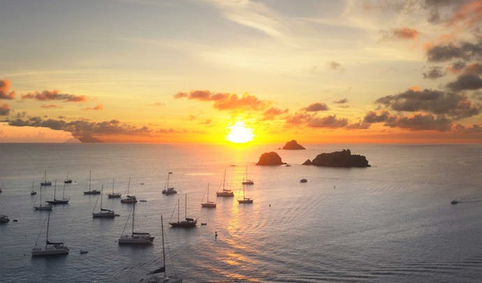 Private tours in St Barths