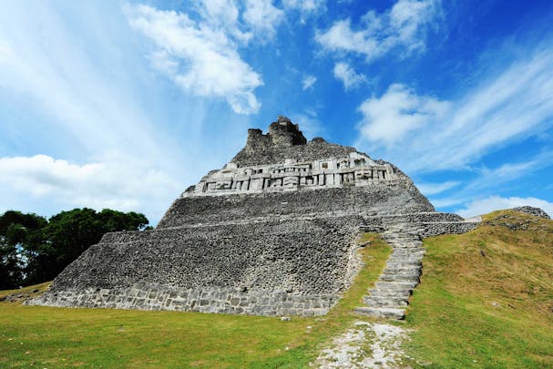 Private tours in Belize