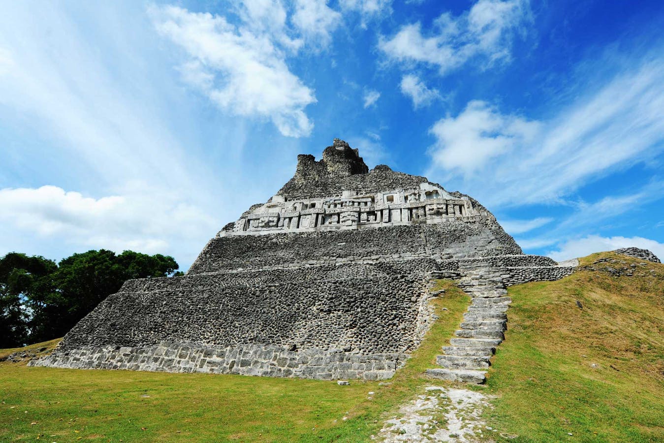 Private tours in Belize