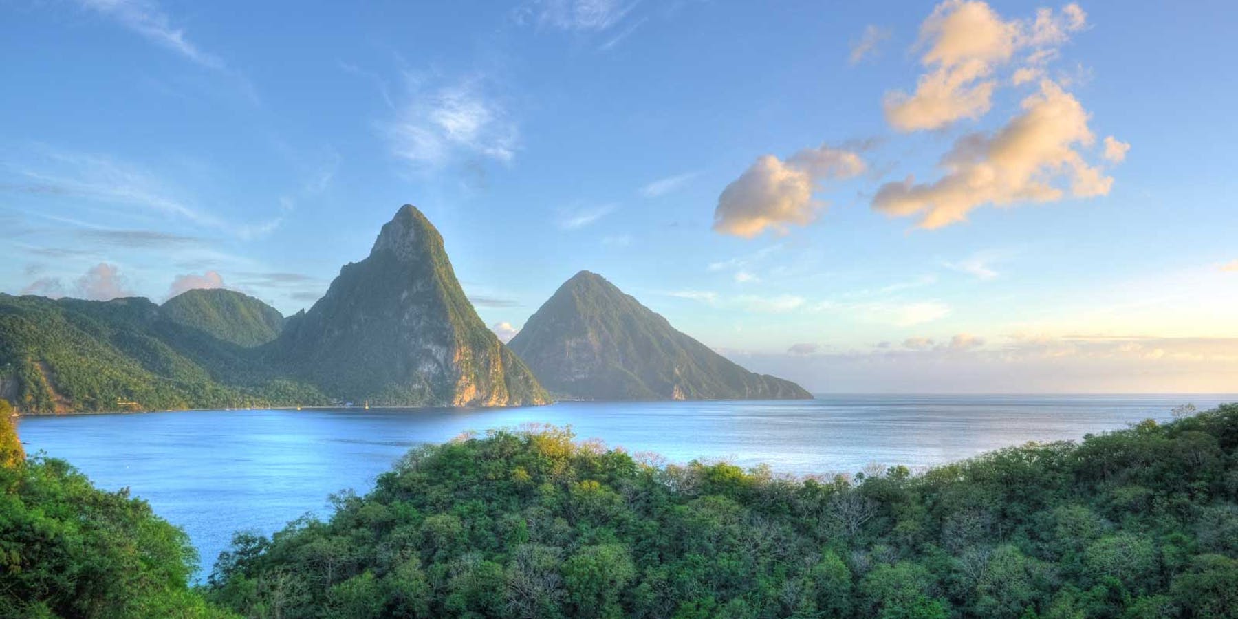 Private tours in St Lucia