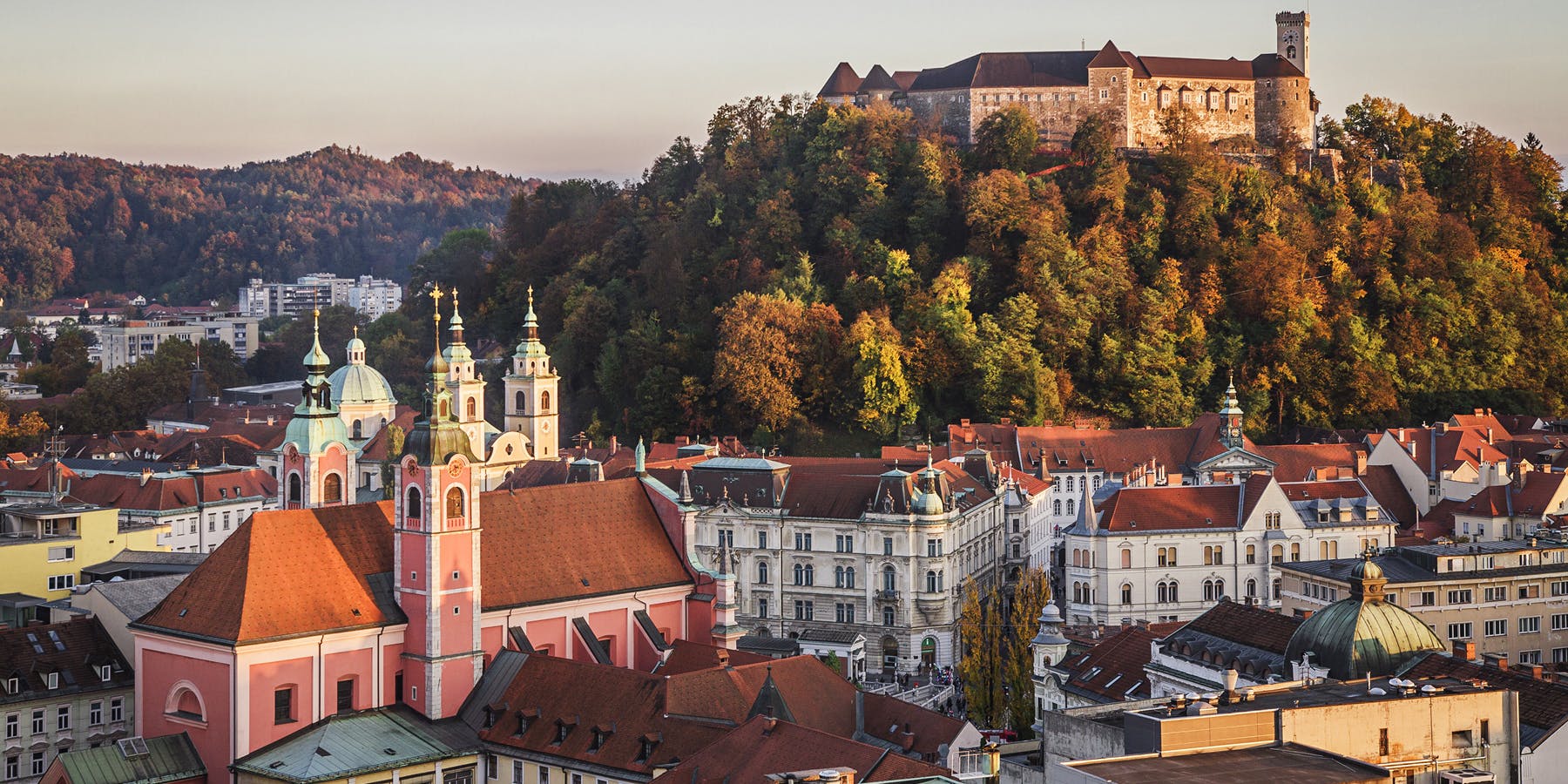 Slovenia's best hotels