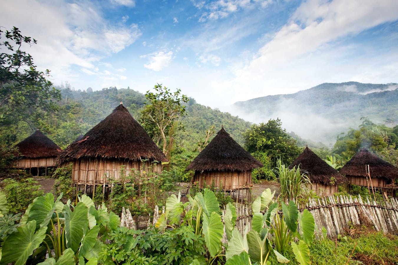 Best hotels in Papua New Guinea