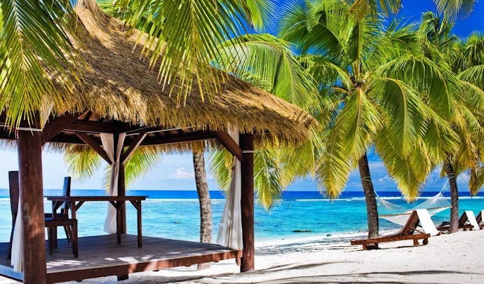 Best hotels on the Cook Islands