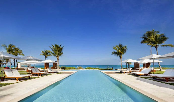 Best luxury hotels in Turks and Caicos