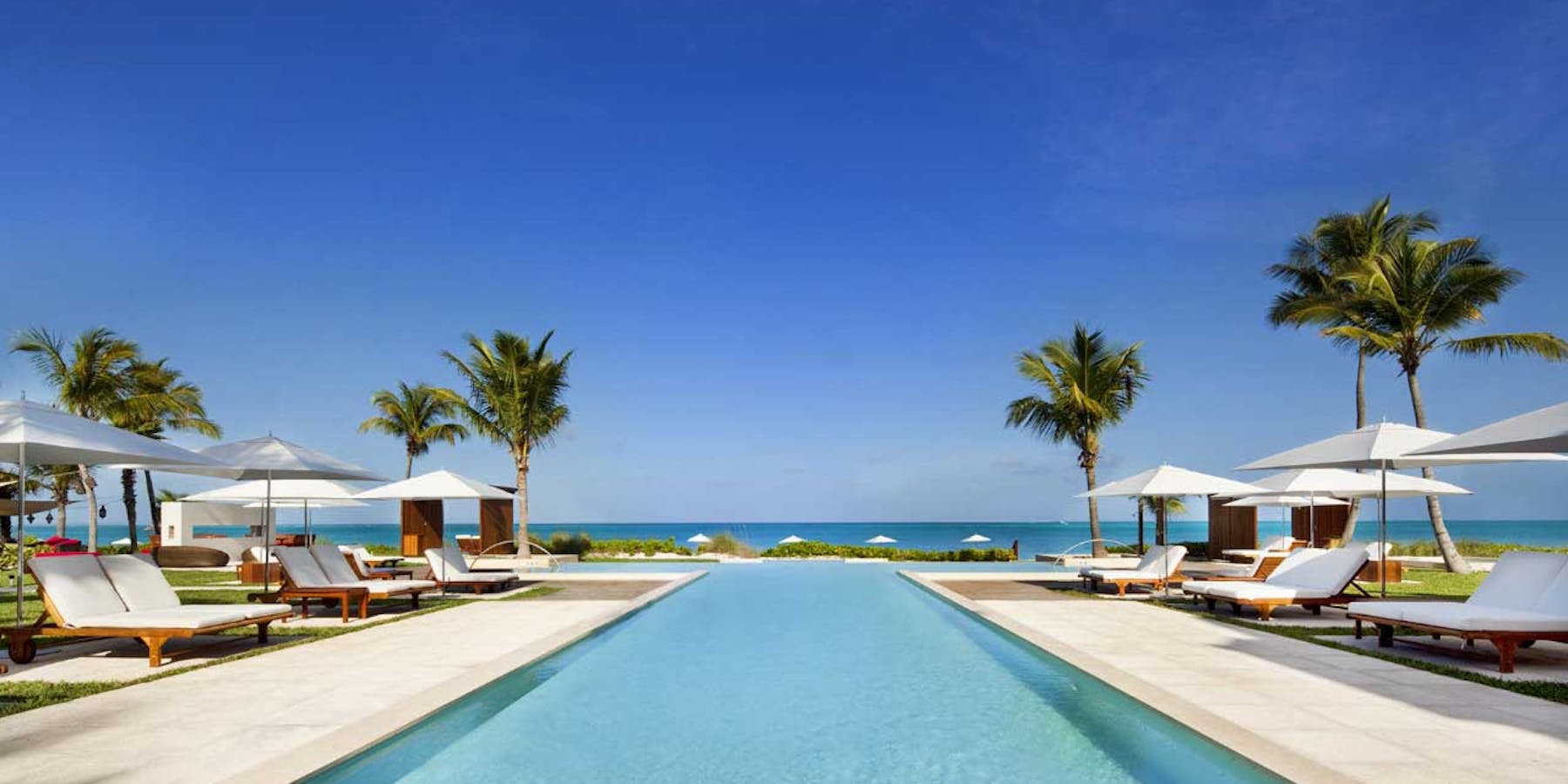 Best luxury hotels in Turks and Caicos
