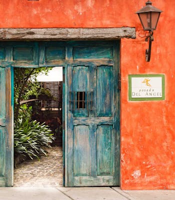 Guatemala's best hotels