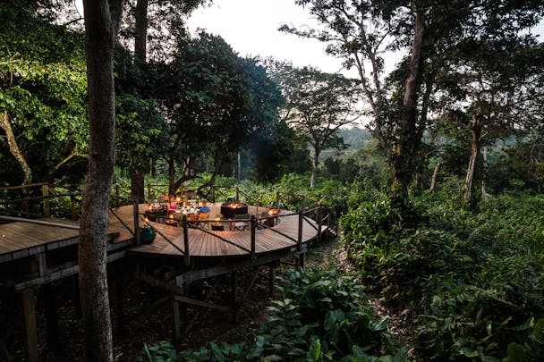 Best hotels in Congo