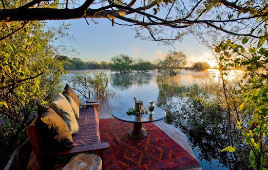 Luxury hotels in Zambia