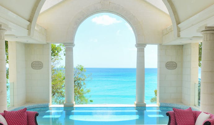 Luxury hotels in Barbados
