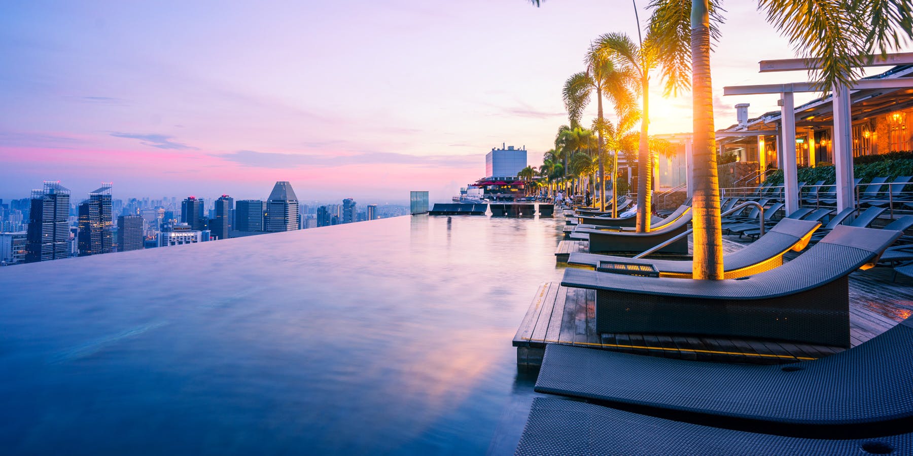 The Best Luxury Hotels Singapore