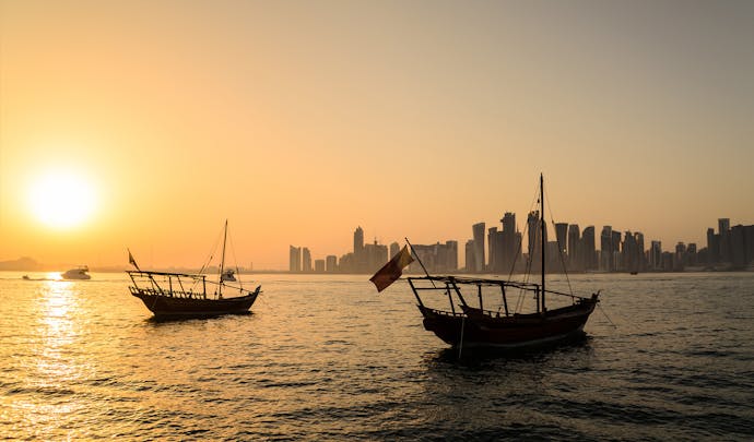 Honeymoons in Qatar