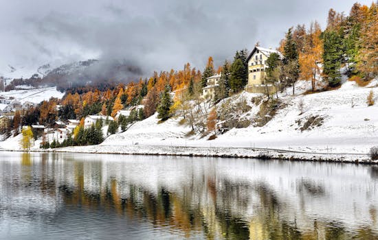 An Alpine honeymoon in Switzerland