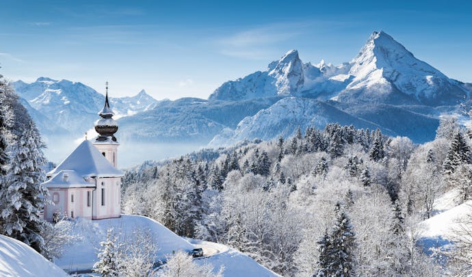 Best Luxury Hotels in Bavaria