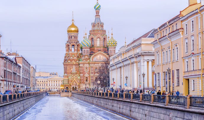 Where to stay in Russia