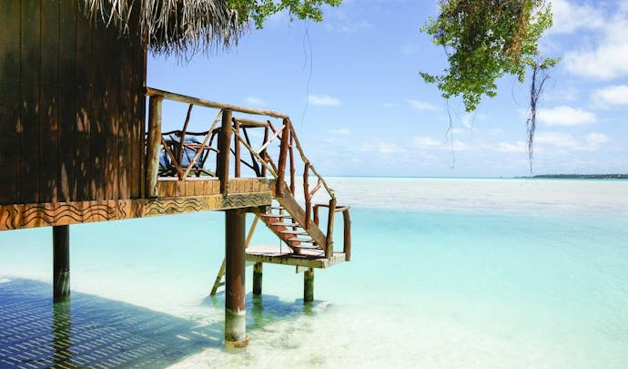 Where to stay on the Cook Islands