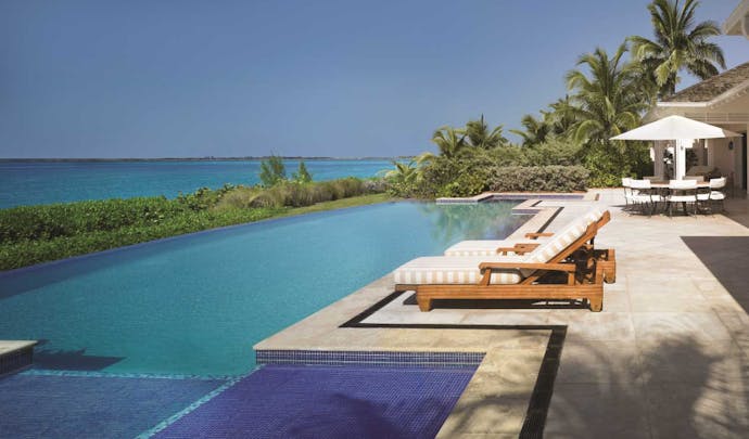 Luxury hotels in the Bahamas