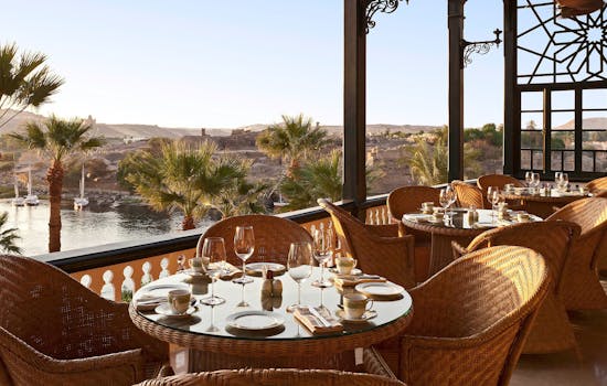 Luxury Hotels in Egypt