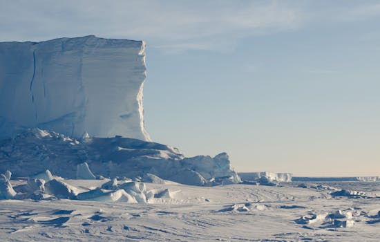 Luxury Holidays in Antarctica