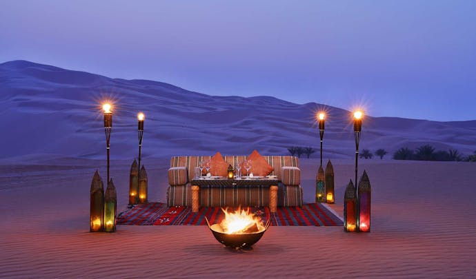 Where to stay in United Arab Emirates