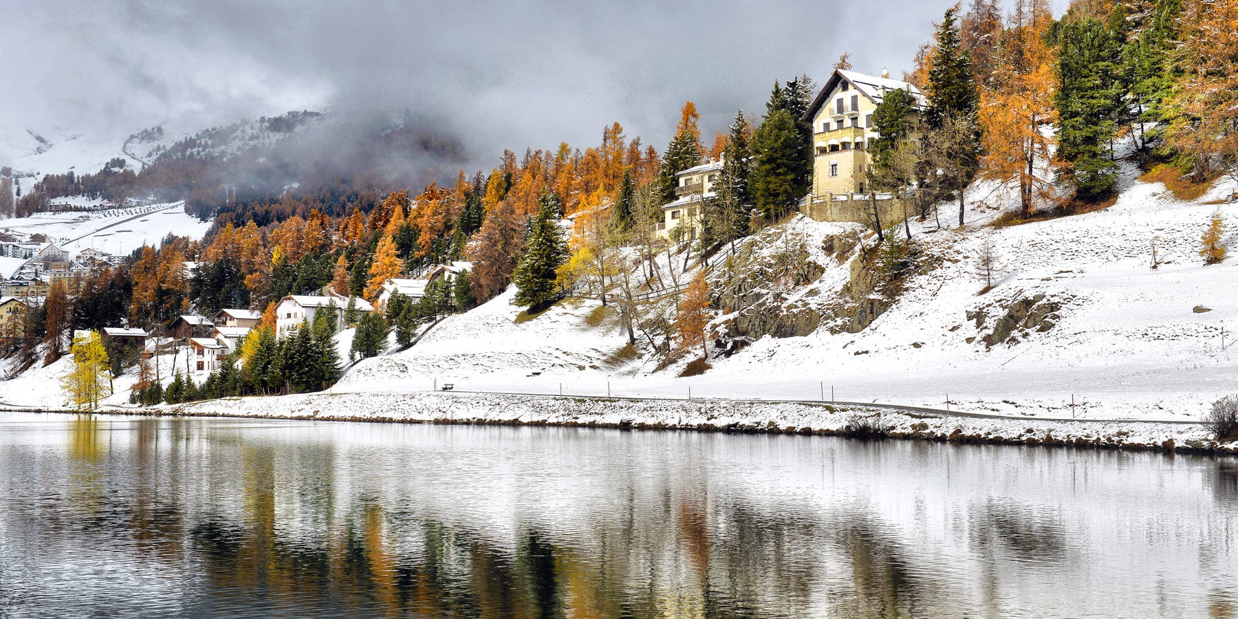 An Alpine honeymoon in Switzerland