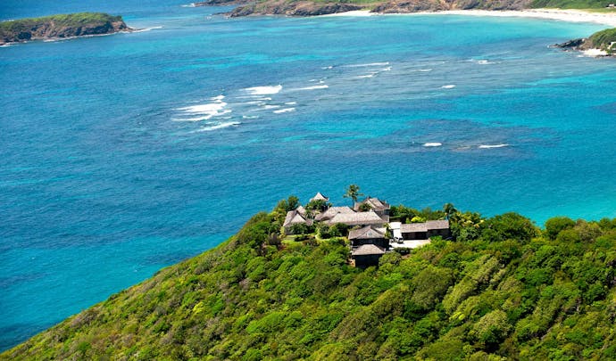 Private tours in Mustique