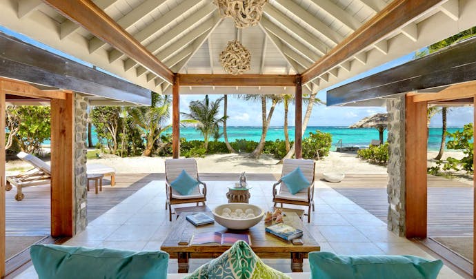 Luxury hotels in St Vincent and the Grenadines