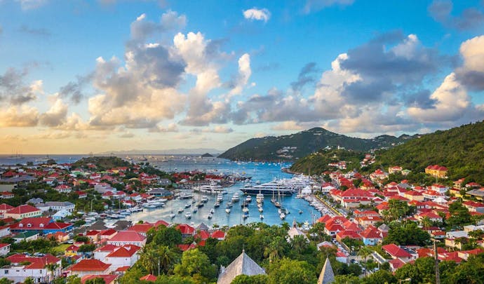 Where to stay in St Barths