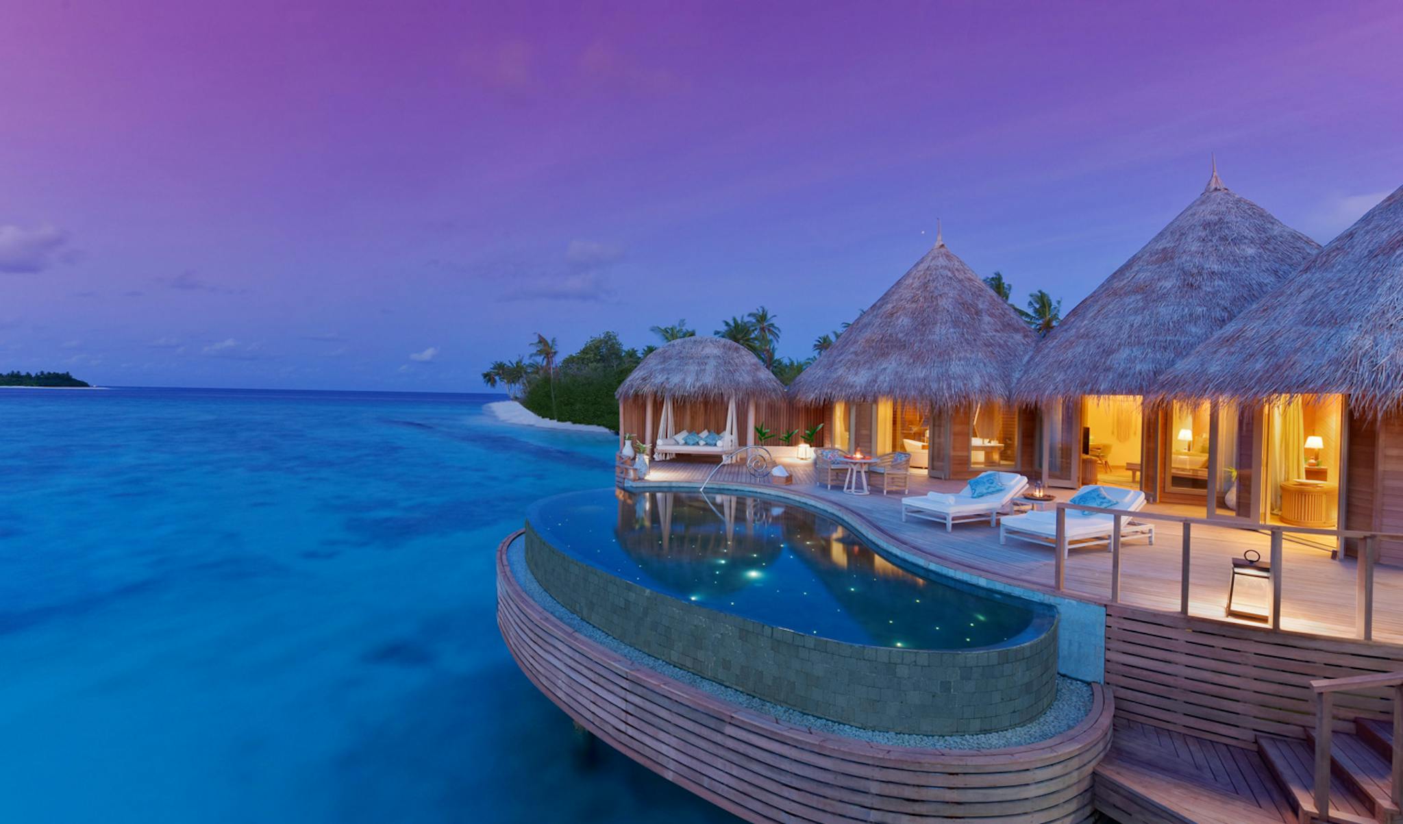 The Nautilus, Baa Atoll | Luxury Hotels in the Maldives | Black Tomato
