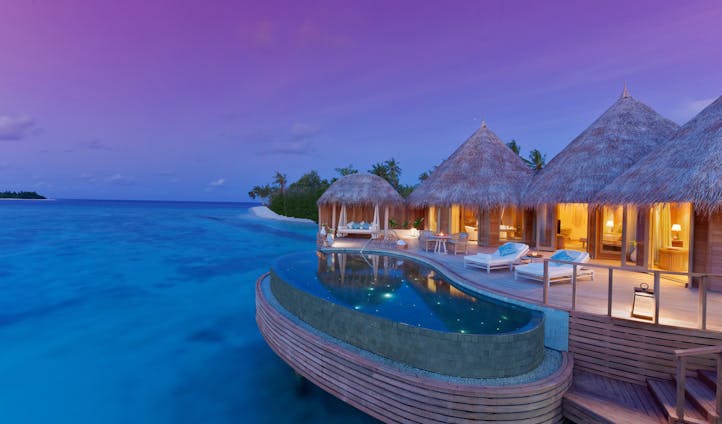 Luxury Holidays in Maldives