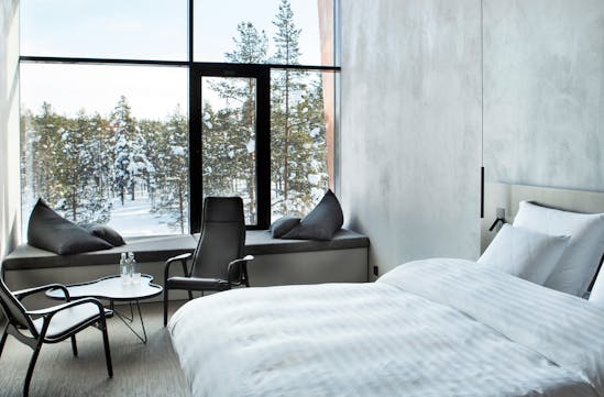 Javri Lodge | Luxury Hotels in Finland